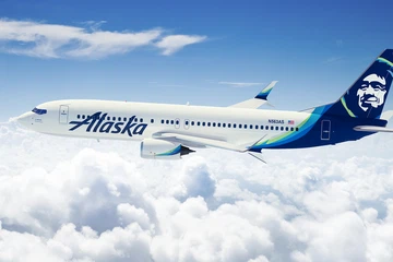 Alaska Airlines uçak bileti