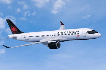 Air Canada uçak bileti