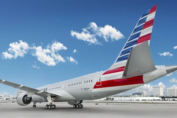 American Airlines uçak bileti