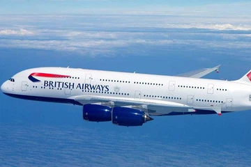 British Airways uçak bileti
