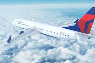 Delta Air Lines uçak bileti