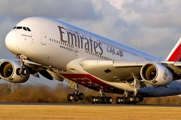 Emirates Havayolları uçak bileti