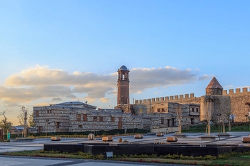 Erzurum uçak bileti