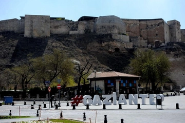 Gaziantep uçak bileti