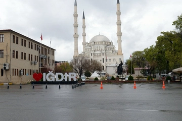Iğdır uçak bileti