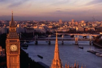 Londra uçak bileti