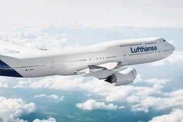 Lufthansa Havayolları uçak bileti