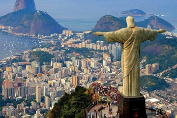 Rio de Janeiro uçak bileti