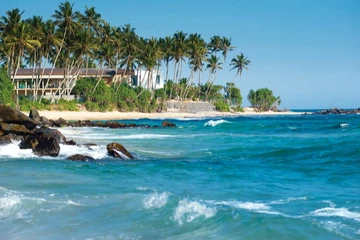 Sri Lanka uçak bileti