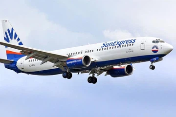 Sunexpress Havayolları uçak bileti