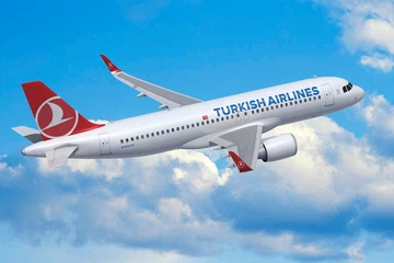 Türk Havayolları uçak bileti