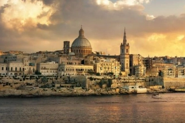 Valletta uçak bileti