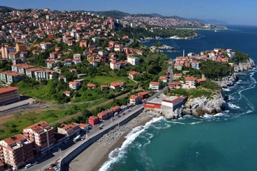 Zonguldak uçak bileti