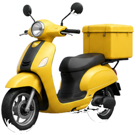 Motor Kurye